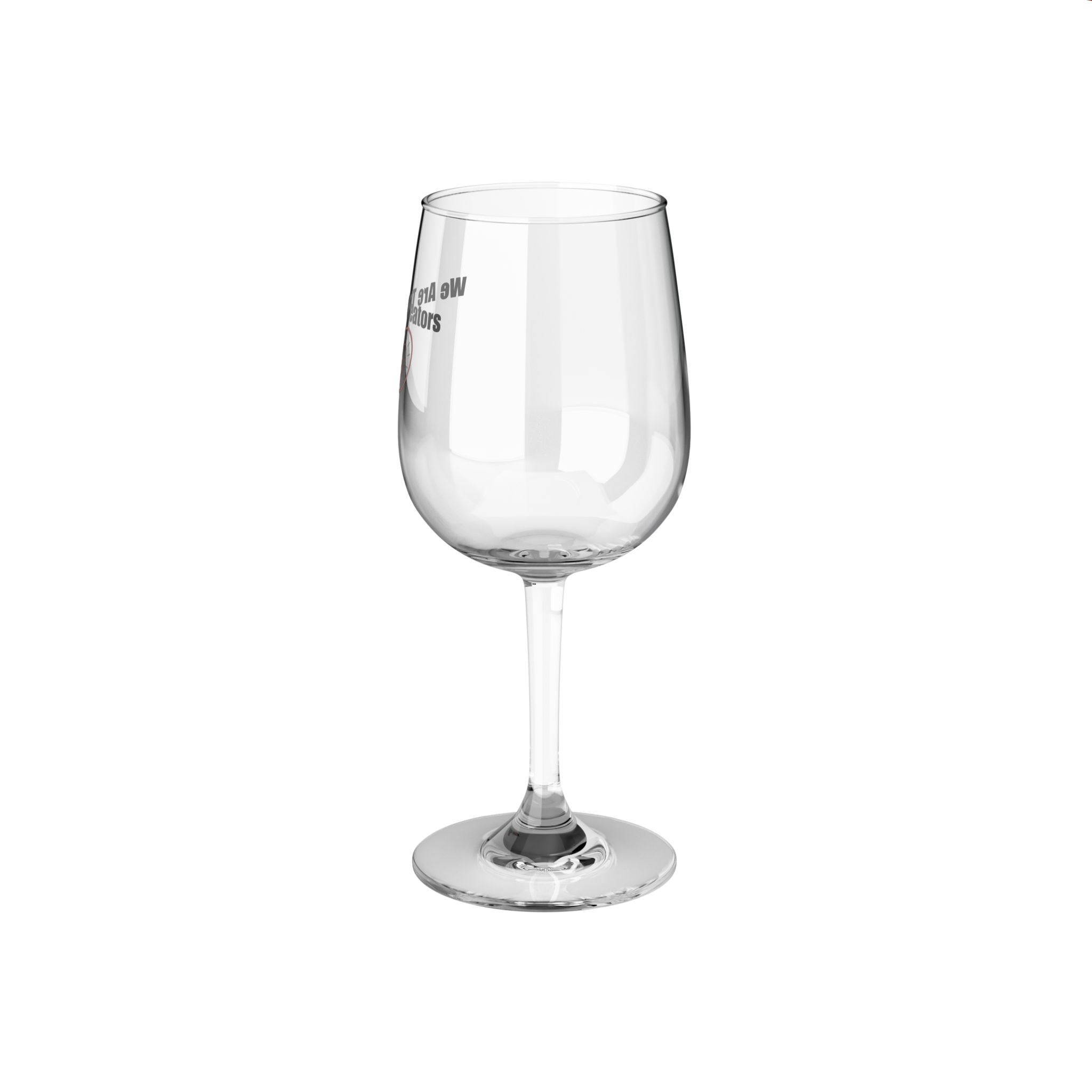 Wine Glass, 12oz