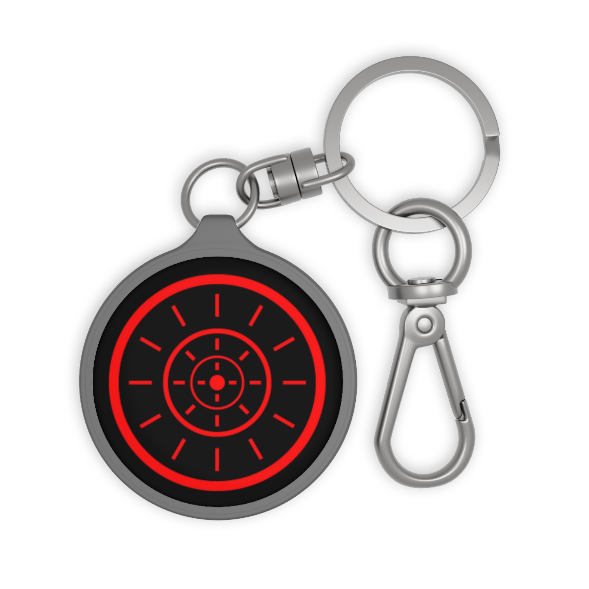 Keyring Tag